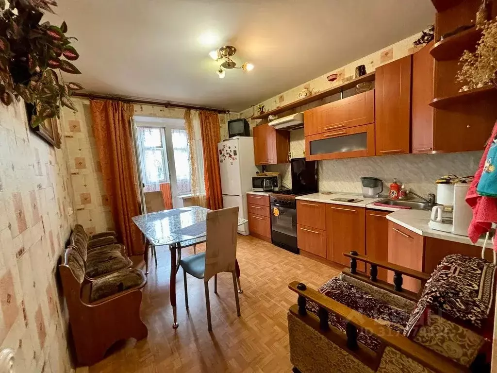 2-к кв. Псковская область, Псков ул. Рокоссовского, 5А (55.0 м) - Фото 0