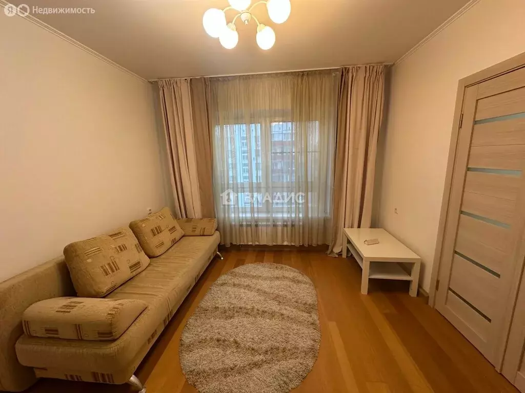 1-комнатная квартира: Москва, Заревый проезд, 9 (32.4 м) - Фото 1