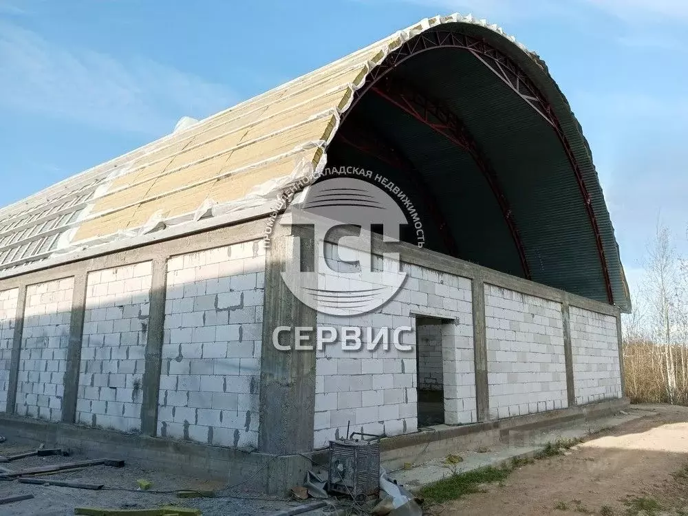 Производственное помещение в Московская область, Дмитровский городской ... - Фото 0