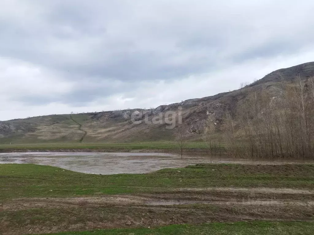 участок в башкортостан, ишимбайский район, с. ишеево ул. тугай (10.0 . - Фото 1