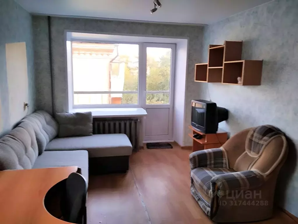 1-к кв. Свердловская область, Екатеринбург ул. Корепина, 36 (30.4 м) - Фото 1