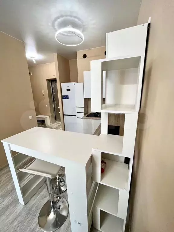 Квартира-студия, 28,1 м, 22/25 эт. - Фото 1