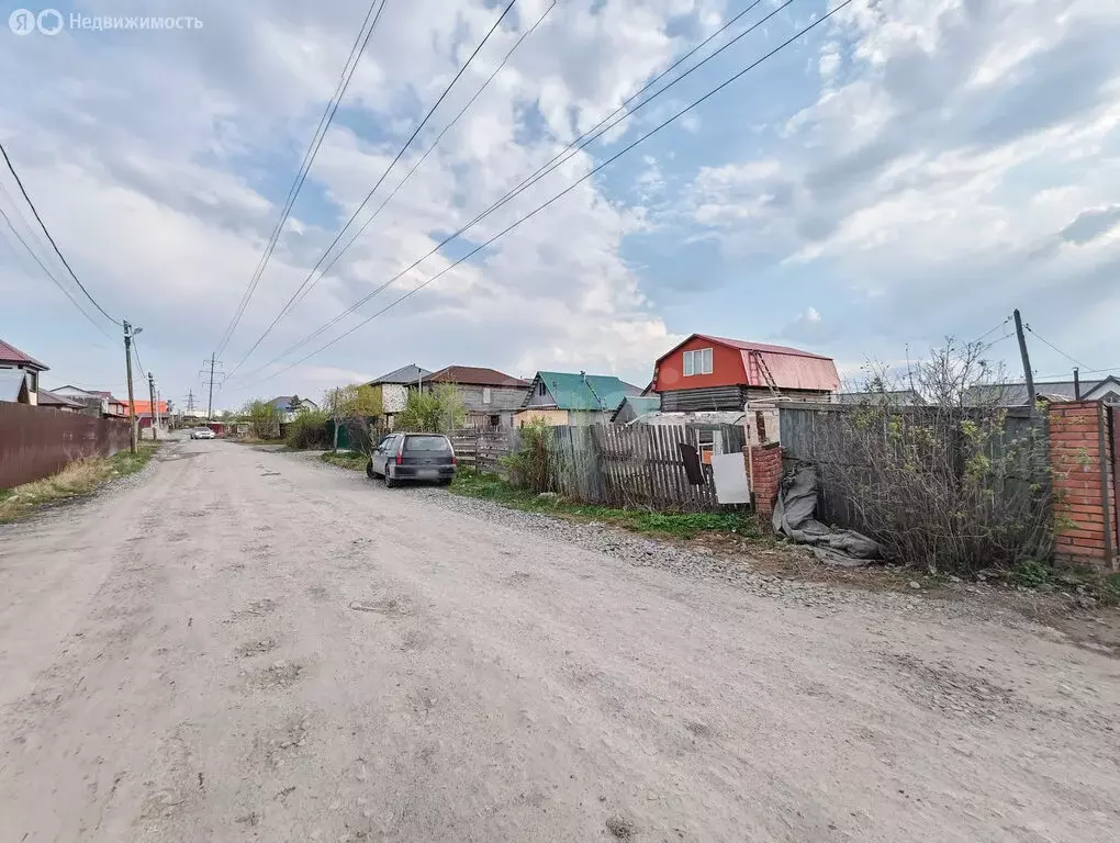 Участок в Тюмень, садоводческое некоммерческое товарищество Энергетик, ... - Фото 2