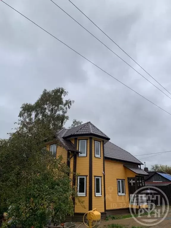 Дом в Санкт-Петербург пос. Белоостров, СИЗ СНТ,  (110 м) - Фото 1