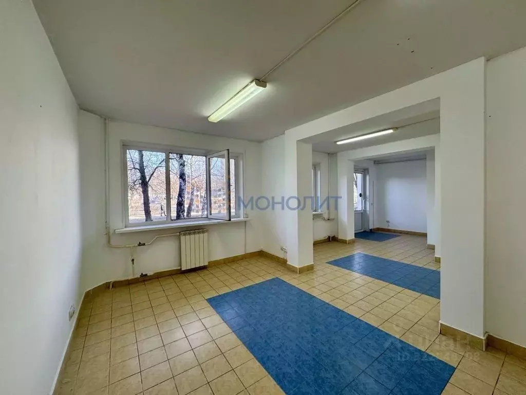 Помещение свободного назначения в Нижегородская область, Нижний ... - Фото 1