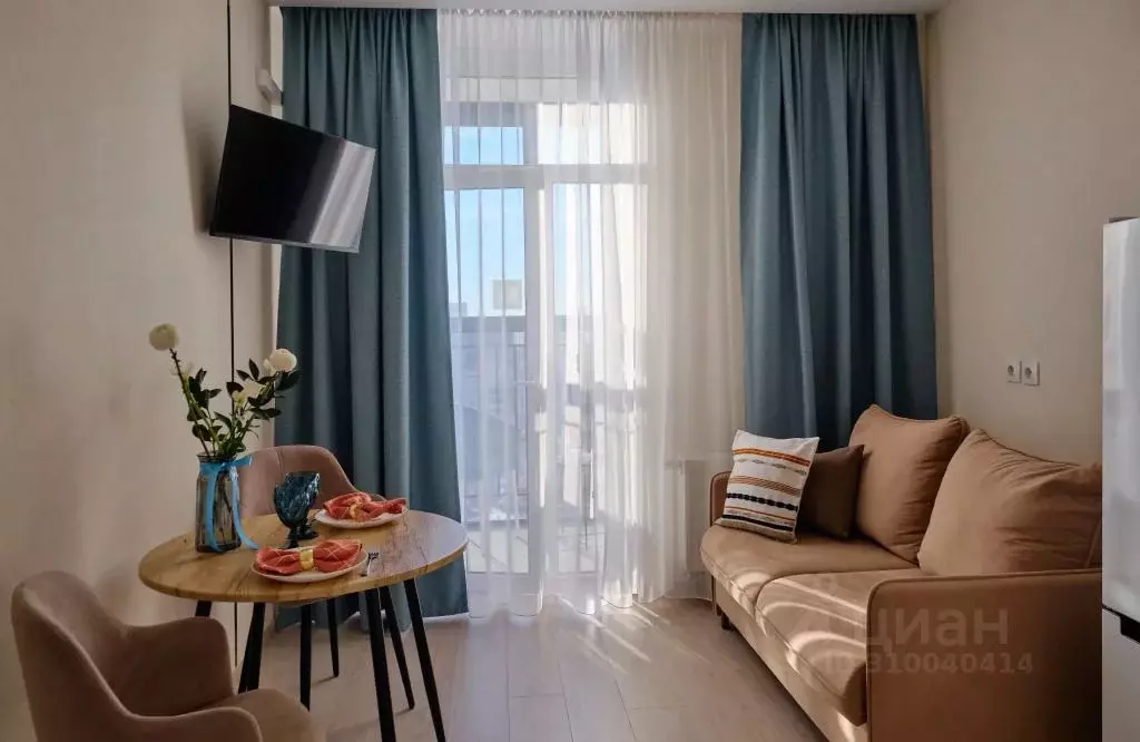 1-к кв. Свердловская область, Екатеринбург ул. Краснолесья, 96 (44.0 ... - Фото 2