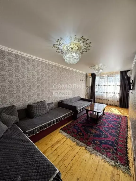 2-к кв. Дагестан, Дербент пер. Карла Маркса, 98к2 (58.8 м) - Фото 2