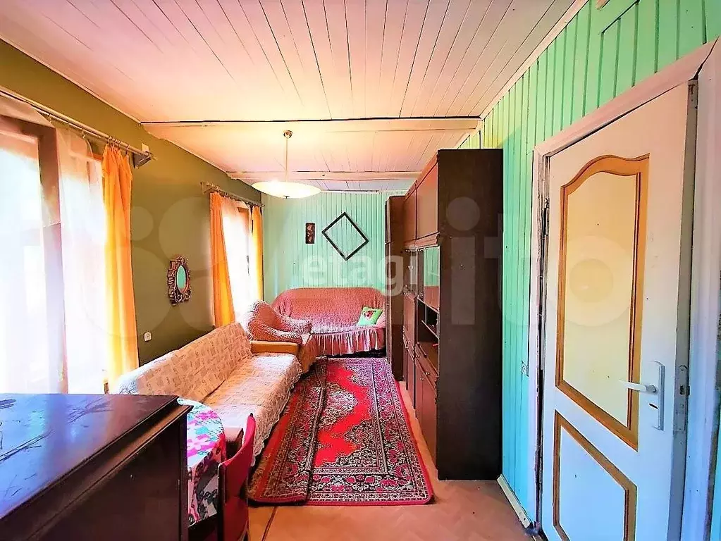 2-к. квартира, 52,4 м, 1/1 эт. - Фото 1