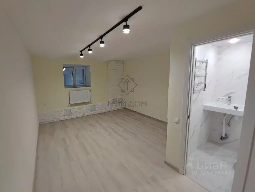 Студия Москва Большая Серпуховская ул., 31К6 (21.0 м) - Фото 2