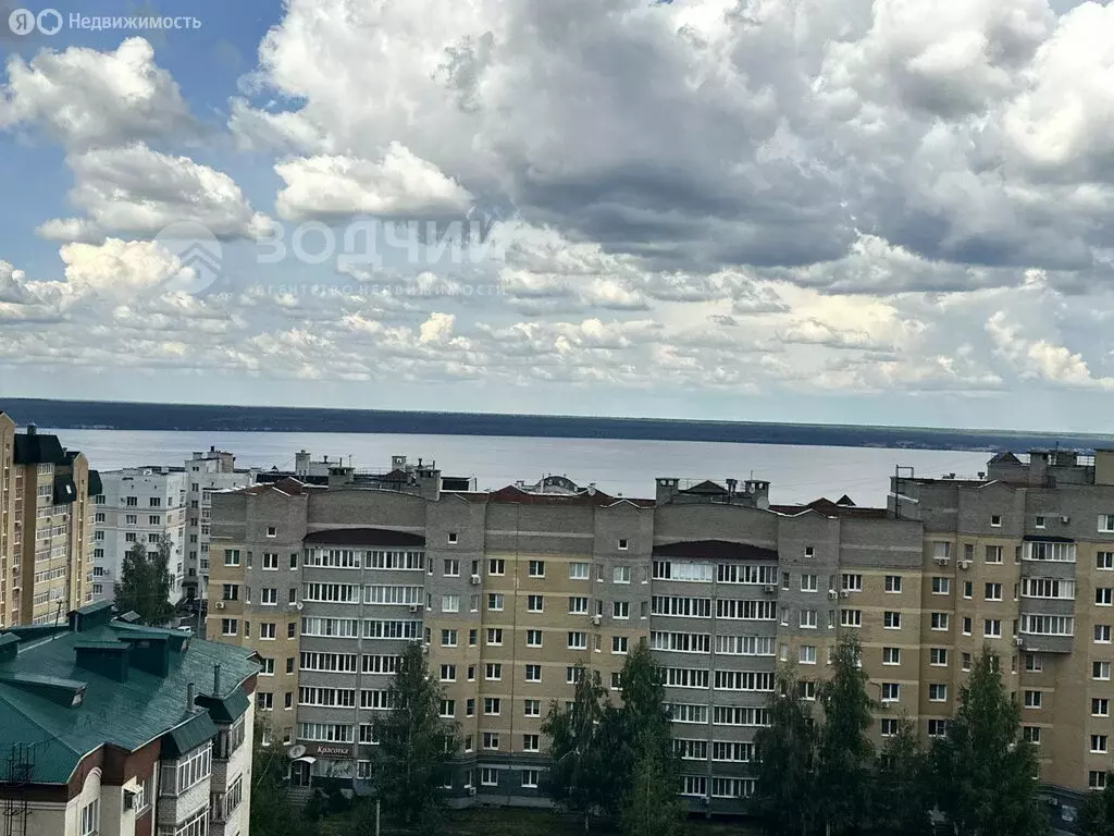 6-комнатная квартира: Чебоксары, проспект Максима Горького, 32/25 (190 ... - Фото 1