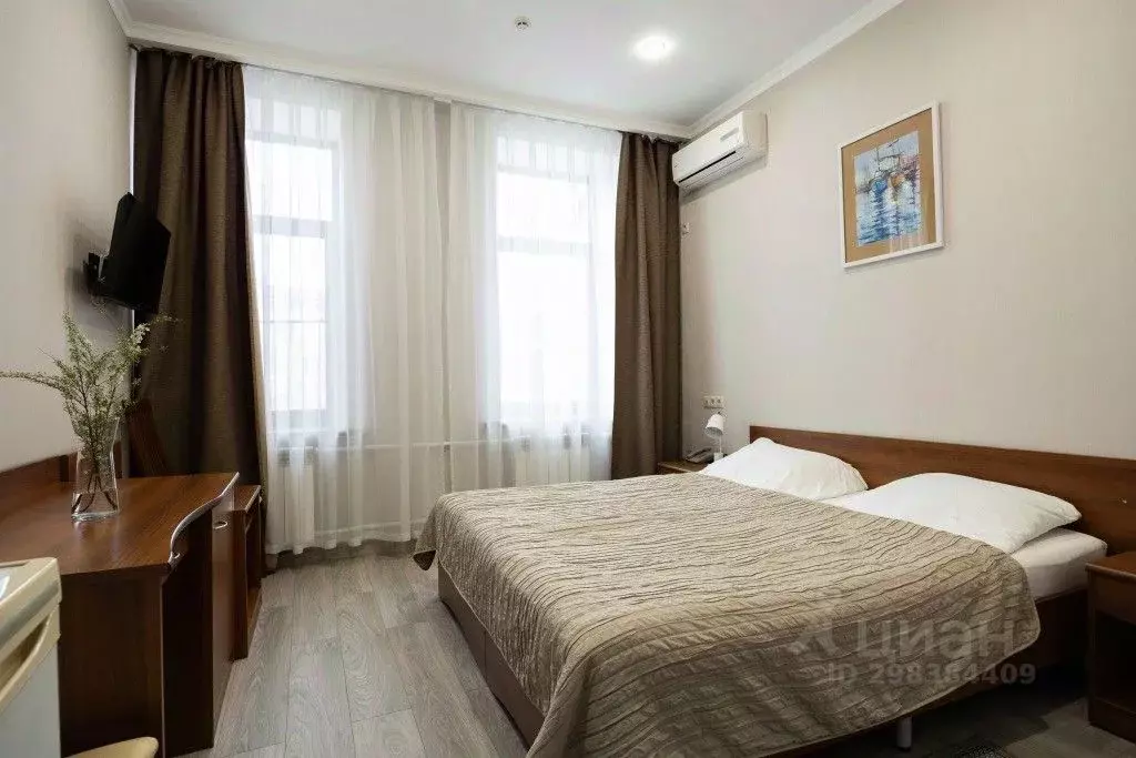Комната Татарстан, Казань Лево-Булачная ул., 36 (10.0 м) - Фото 0