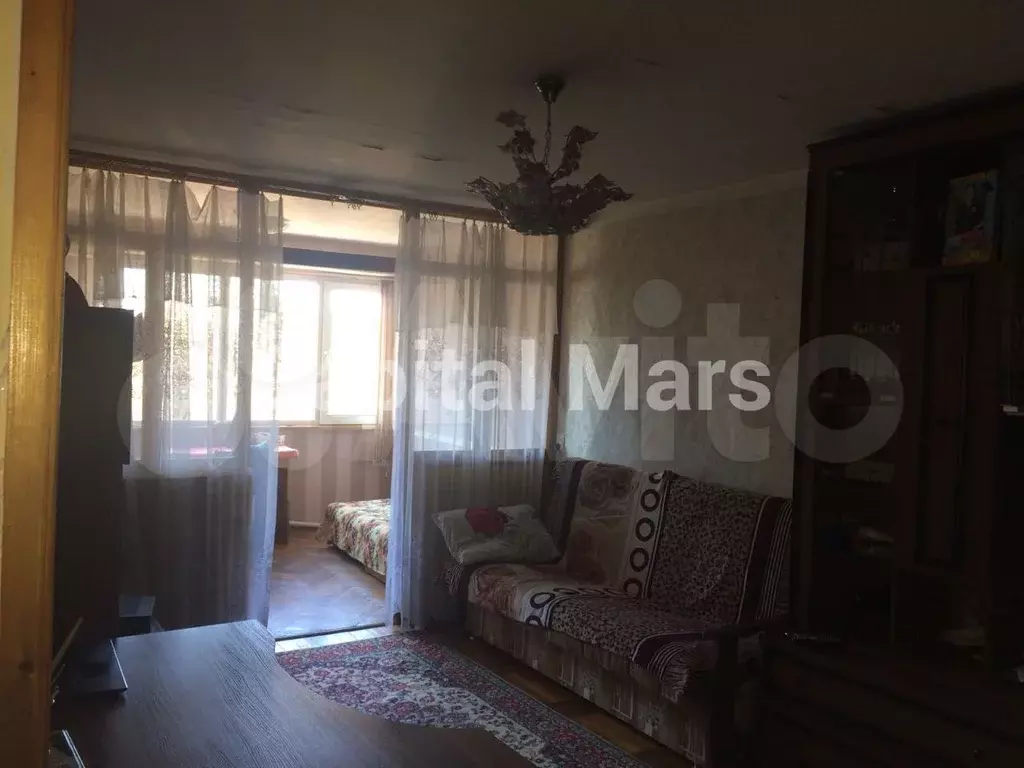2-к. квартира, 46 м, 6/9 эт. - Фото 0