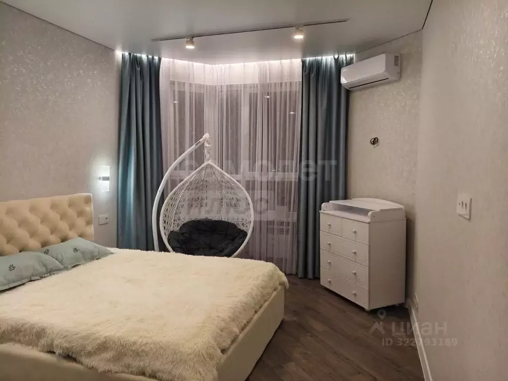 1-к кв. Оренбургская область, Оренбург Алтайская ул., 93/1 (37.4 м) - Фото 1