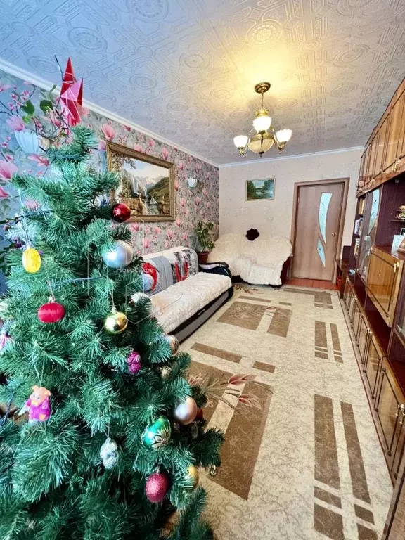 3-к кв. Мордовия, Рузаевка Энергетическая ул., 2А (58.3 м) - Фото 2