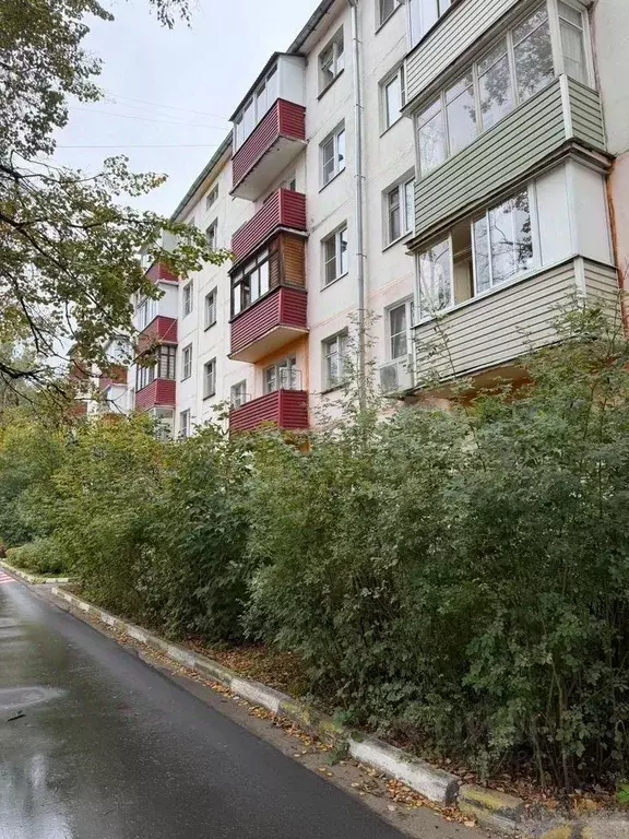 2-к кв. Московская область, Раменское Школьная ул., 4 (45.0 м) - Фото 1