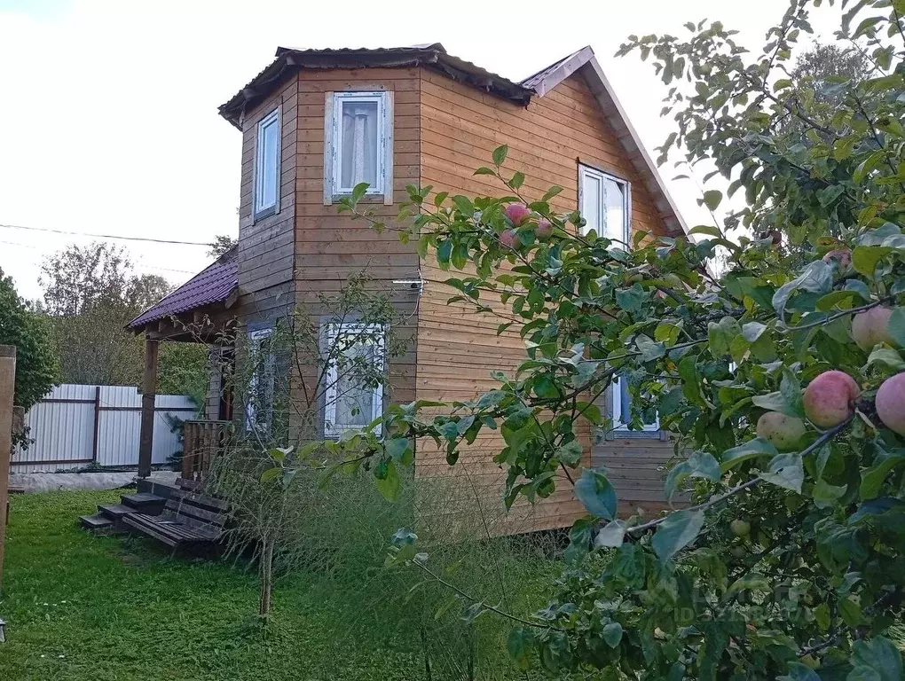 Дом в Ленинградская область, Выборгский район, Приморское городское ... - Фото 0