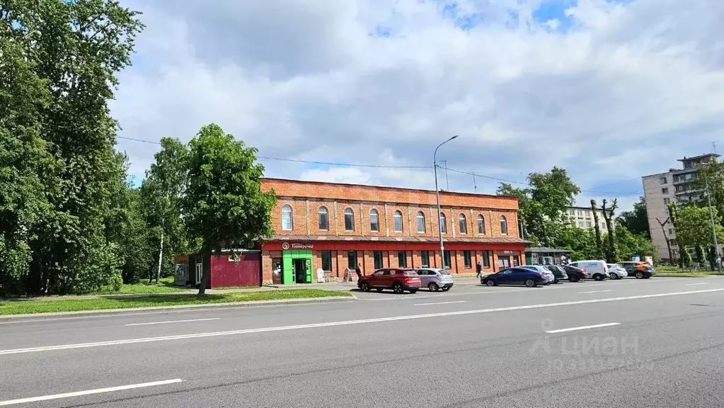 Помещение свободного назначения в Санкт-Петербург ул. Седова, 126 (30 ... - Фото 1