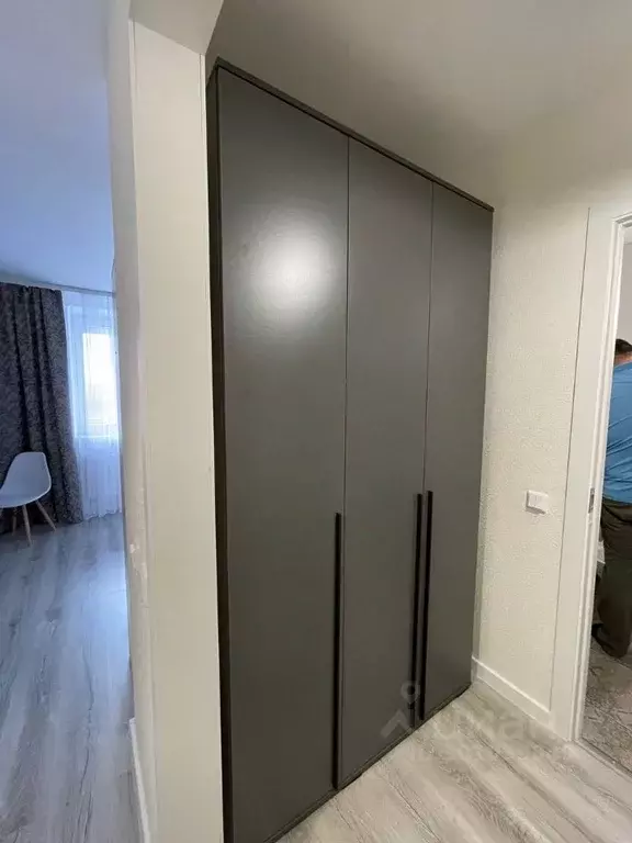 Студия Ленинградская область, Мурино Всеволожский район, ул. Шоссе в ... - Фото 2