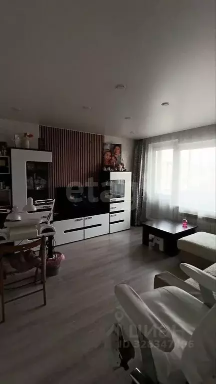 3-к кв. Бурятия, Улан-Удэ Ключевская ул., 55 (63.7 м) - Фото 1