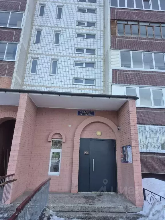 1-к кв. Самарская область, Тольятти ул. 70 лет Октября, 12 (38.3 м) - Фото 2