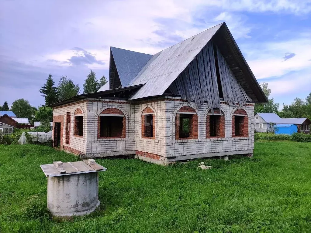 Купить Дом Деревня Рогачево Можайский Район