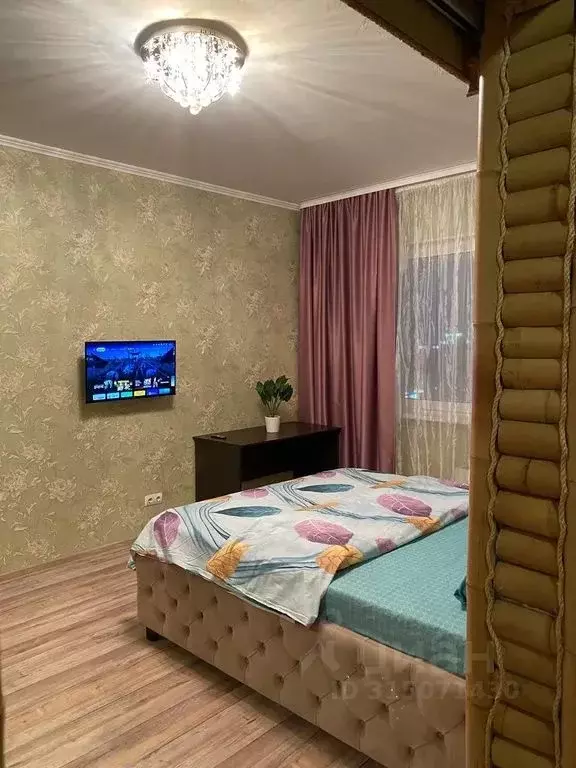 1-к кв. Ханты-Мансийский АО, Сургут Пролетарский просп., 35 (45.0 м) - Фото 1