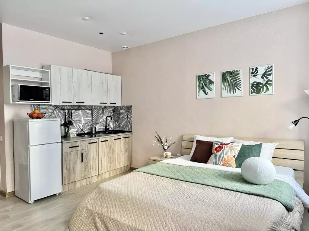 1-к кв. Москва Березовая аллея, 19к1 (25.0 м) - Фото 1