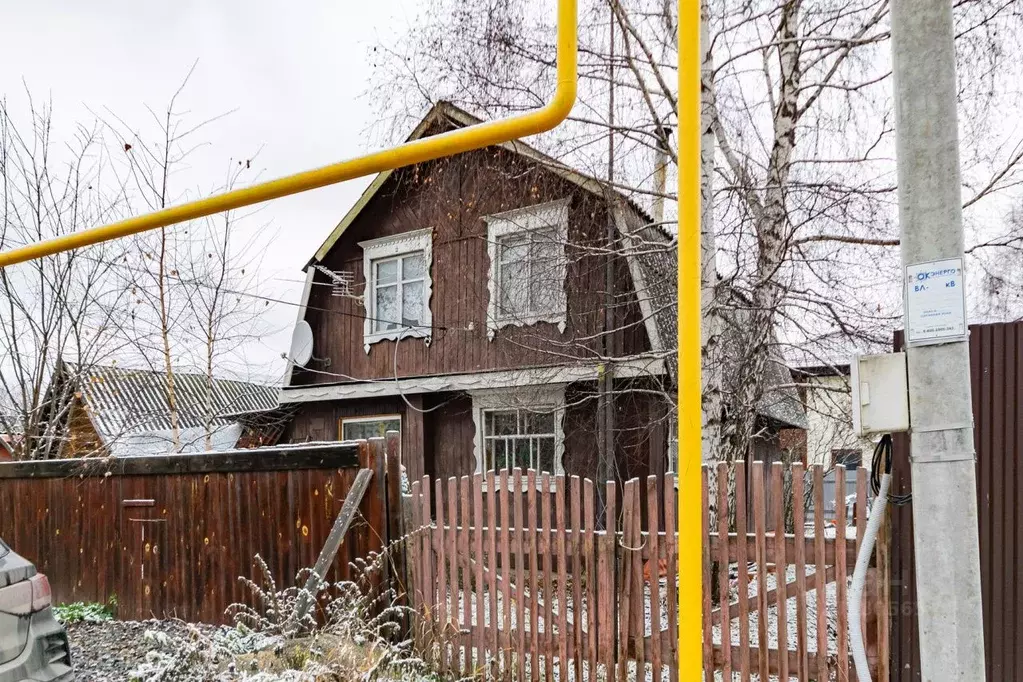 Дом в Свердловская область, Верхняя Пышма городской округ, пос. ... - Фото 2