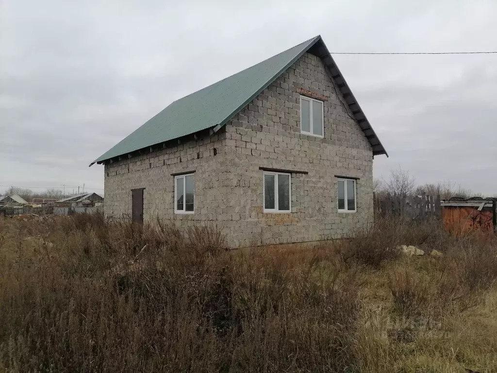 Дом в Оренбургская область, Оренбургский район, пос. Первомайский ... - Фото 1