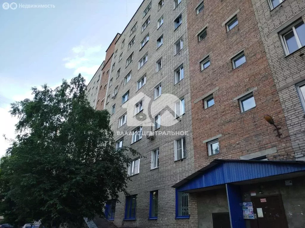 1-комнатная квартира: Новосибирск, улица Котовского, 52 (32 м) - Фото 0