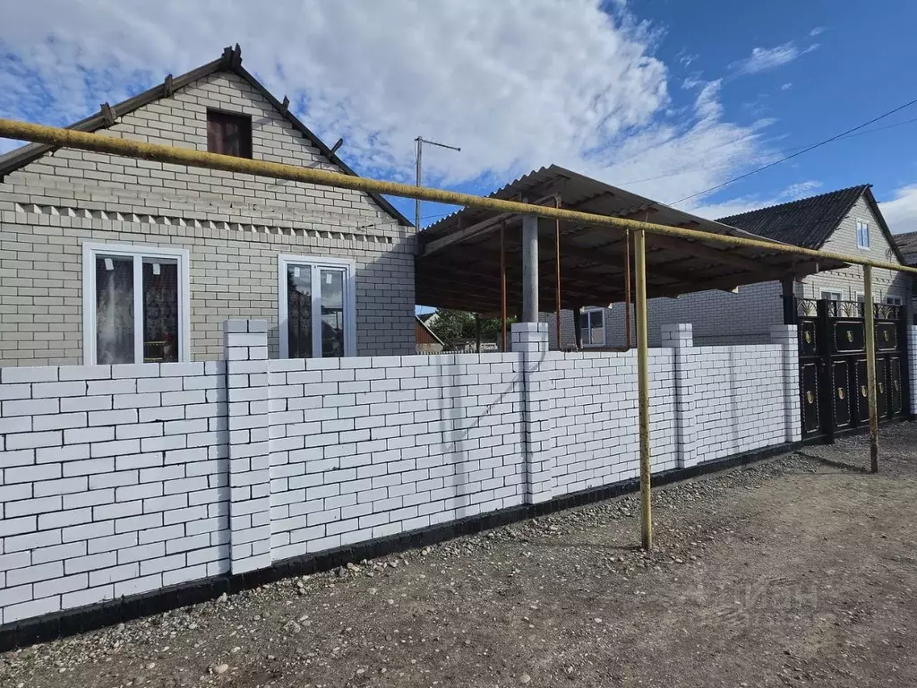 Дом в Ставропольский край, Новопавловск г. Кировский муниципальный ... - Фото 1