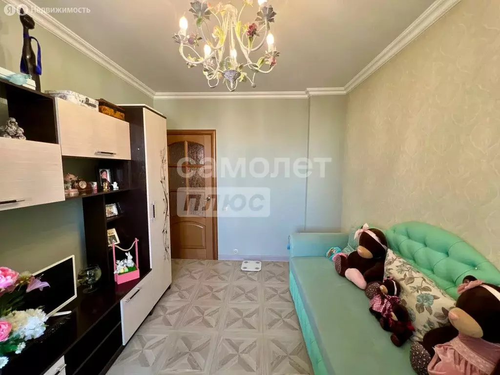 3-комнатная квартира: посёлок городского типа Андреевка, 41 (64.5 м) - Фото 2