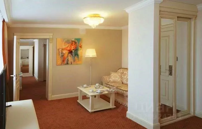 Комната Саратовская область, Балаково ул. Чапаева, 107А (47.0 м) - Фото 2