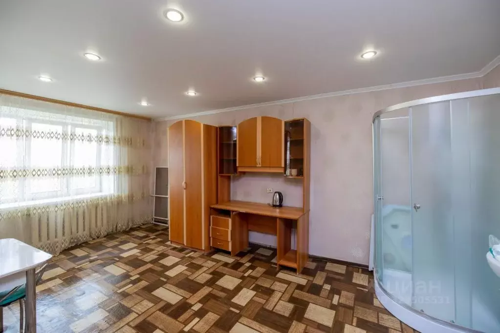 Комната Оренбургская область, Оренбург Лесозащитная ул., 8 (17.6 м) - Фото 1