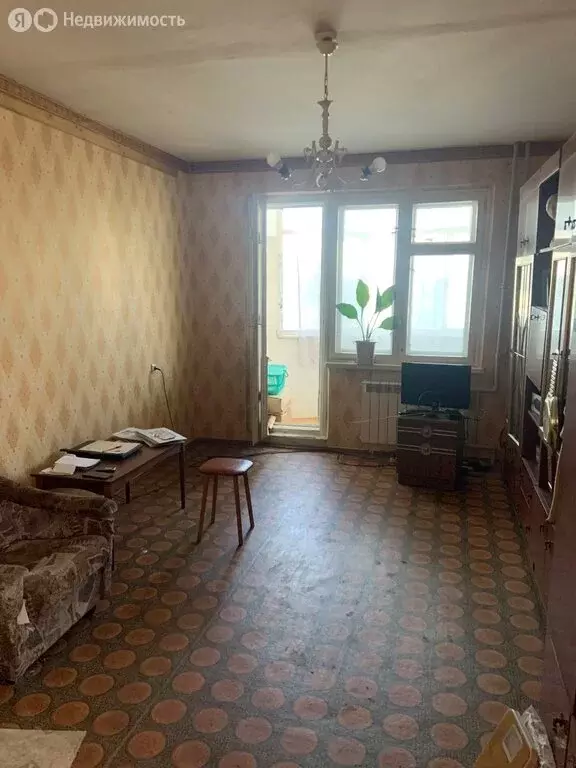 1-комнатная квартира: Волгоград, район Семь Ветров, улица Константина ... - Фото 0