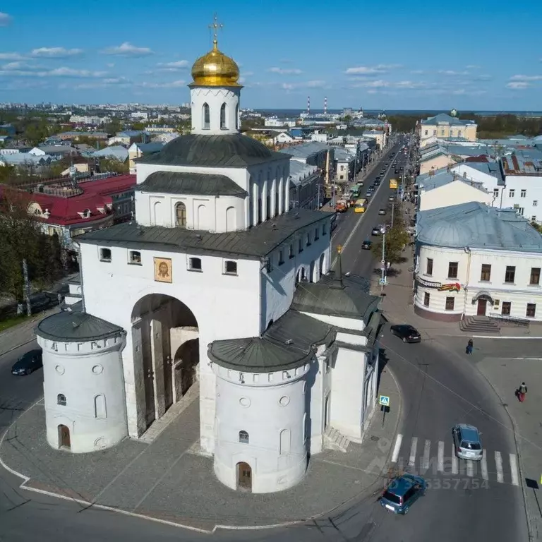 Помещение свободного назначения в Владимирская область, Владимир ... - Фото 1
