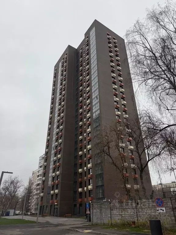 1-к кв. Москва Люблинская ул., 109К2 (41.9 м) - Фото 1