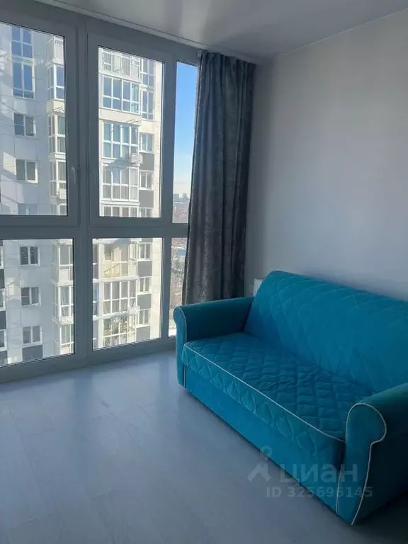 Студия Московская область, Одинцово Северная ул., 9 (25.0 м) - Фото 1