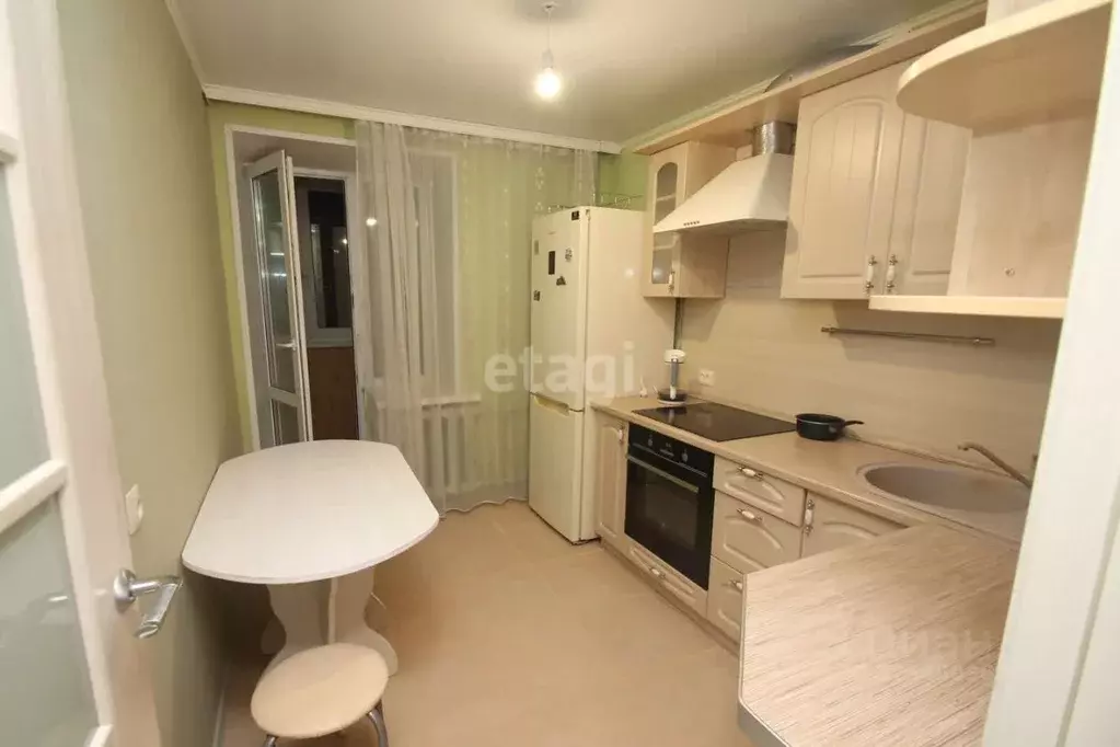 1-к кв. Тюменская область, Тюмень Холодильная ул., 136 (36.0 м) - Фото 1