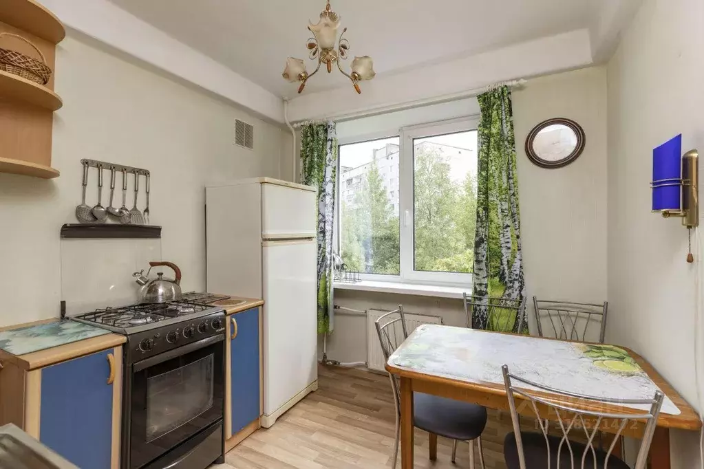 Квартира, 2 комнаты, 45.5 м - Фото 0