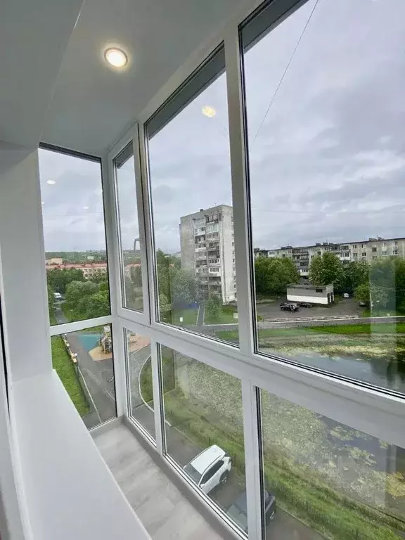 2-к кв. Мурманская область, Мурманск просп. Кирова, 23 (53.4 м) - Фото 2