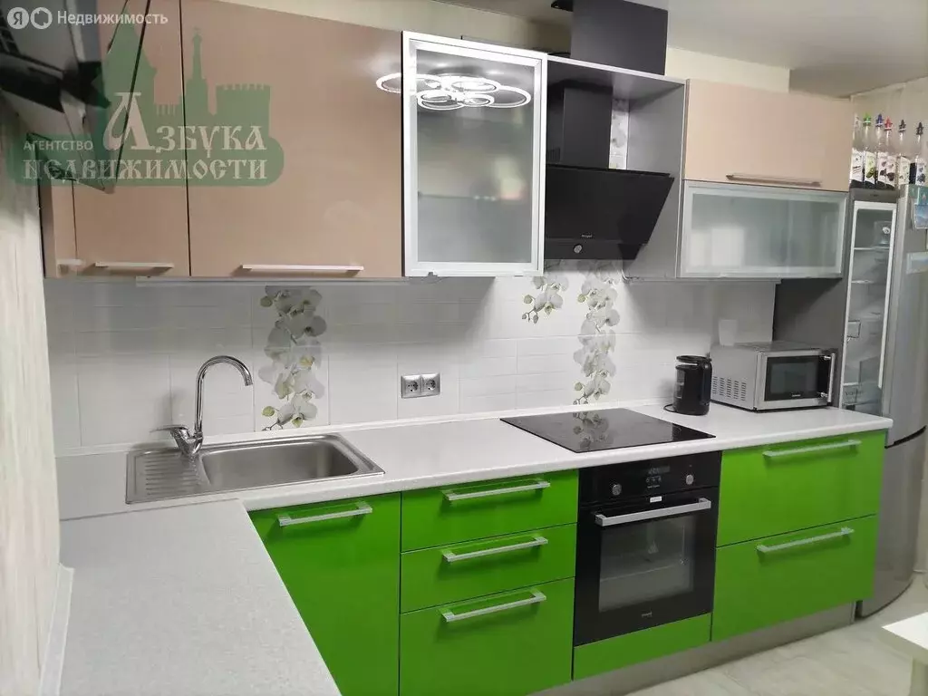 1-комнатная квартира: Смоленск, улица Попова, 113 (43 м) - Фото 1