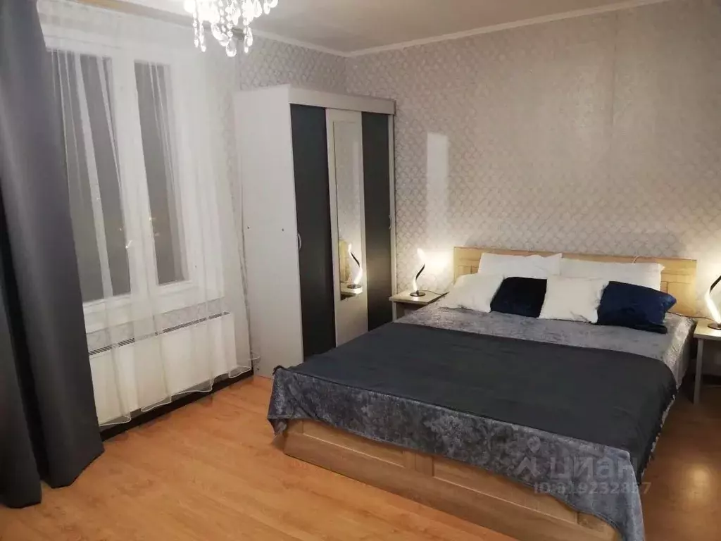 1-к кв. Москва Самаркандский бул., 30К3 (36.0 м) - Фото 1