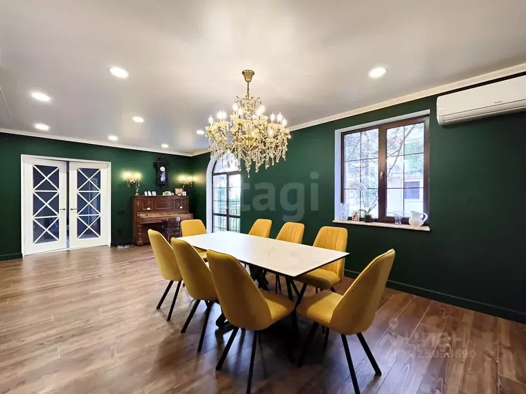 Дом в Краснодарский край, Геленджик  (392 м) - Фото 1