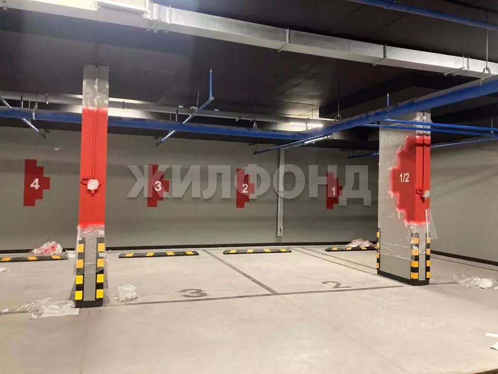 Гараж в Новосибирская область, Новосибирск Плановая ул., 60А (13 м) - Фото 1