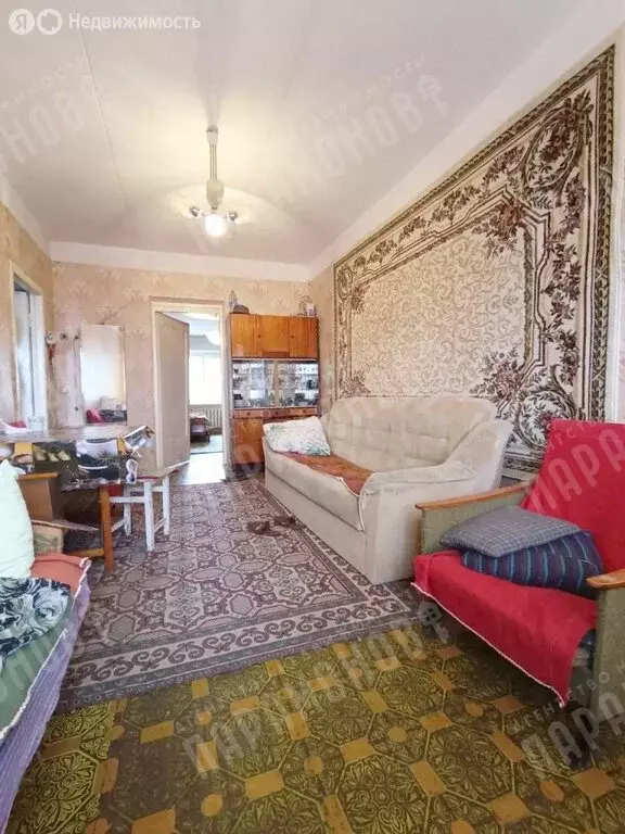 2-комнатная квартира: посёлок городского типа Изоплит, Пионерская ... - Фото 1