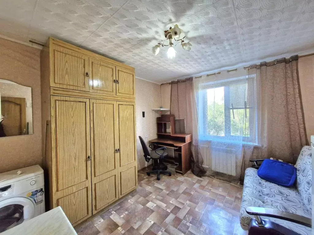 Комната Самарская область, Самара Партизанская ул., 58 (12.0 м) - Фото 0