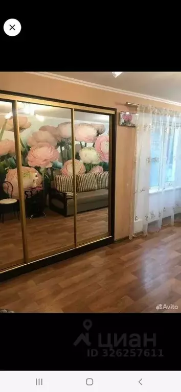 1-к кв. Крым, Ялта ул. Кирова, 31С (33.0 м) - Фото 2