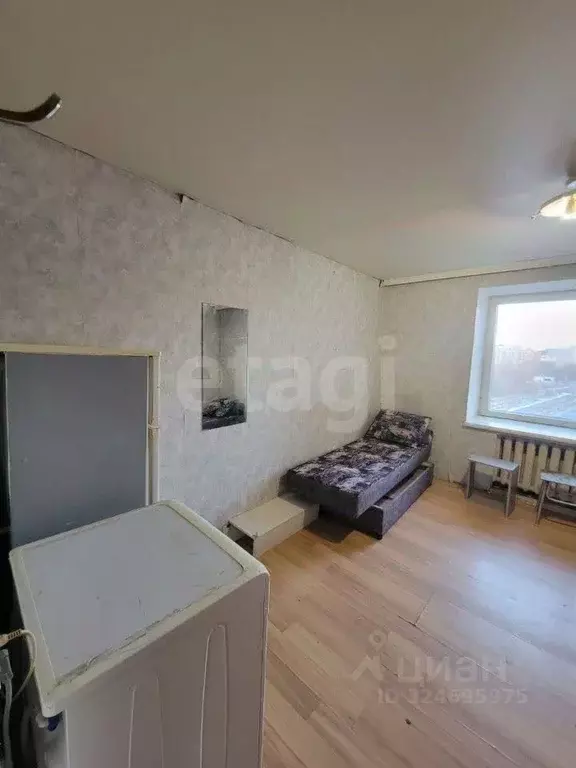 Комната Тюменская область, Тюмень Холодильная ул., 40 (10.0 м) - Фото 1