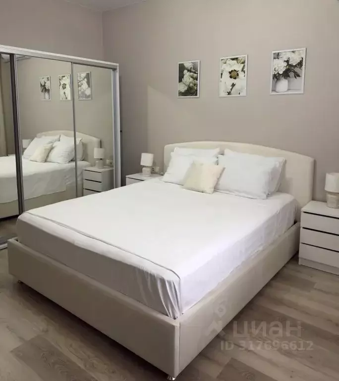 1-к кв. Краснодарский край, Геленджик 5-й мкр, ул. Грина, 6 (60.0 м) - Фото 1